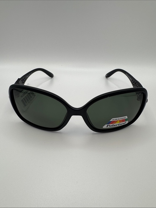 Accessories - Women's Polarized Black Sunglasses